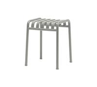 HAY Tabouret de jardin Palissade 37x45x42 cm gris brume