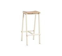 Hay - Tabouret haut Beige