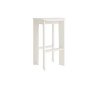Hay - Tabouret haut Blanc
