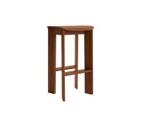 Hay - Tabouret haut Marron