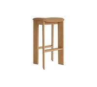 Hay - Tabouret haut Marron
