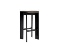 Hay - Tabouret haut Marron