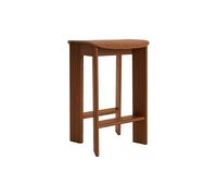 Hay - Tabouret haut Marron