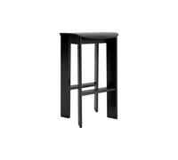 Hay - Tabouret haut Noir
