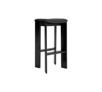 Hay - Tabouret haut Noir