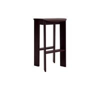 Hay - Tabouret haut Rouge