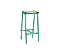 Hay - Tabouret haut Vert