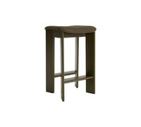 Hay - Tabouret haut Vert