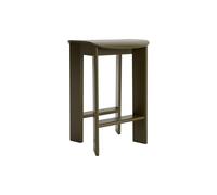 Hay - Tabouret haut Vert