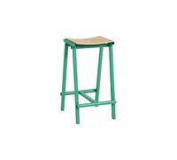 Hay - Tabouret haut Vert