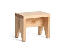 HAY Tabouret Manolito Short Natural. 30 cm