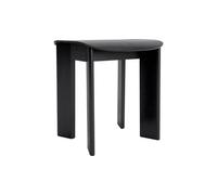 Hay - Tabouret Noir