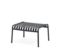 HAY Tabouret ottoman Palissade 65 x 60 x 37 cm Anthracite