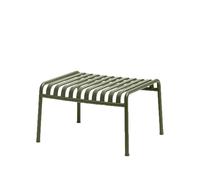 HAY Tabouret Ottoman Palissade 65 x 60 x 37 cm Olive