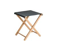 Hay - Tabouret pliant Noir