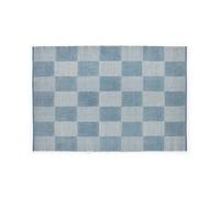 HAY Tapis Check S Light blue 140x200 cm
