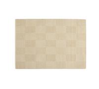 HAY Tapis Check Sand. 140x200 cm