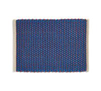 HAY Tapis de porte HAY 50x70 cm Blue