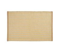 HAY Tapis de porte Tapis 60x95 cm Off white-lavender