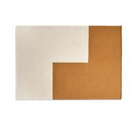 HAY Tapis Ethan Cook Flat Works 200x300 cm Marron L