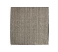 HAY Tapis Haze Black. 230x230 cm