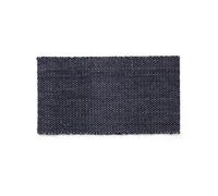 HAY Tapis kelim Moiré 52x95 cm Lilac