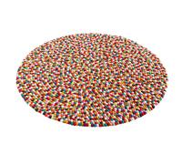 HAY Tapis Pinocchio - Ø 140 cm - multicolore