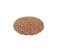 HAY Tapis Pinocchio - Ø 90 cm - multicolore