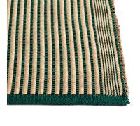 HAY Tapis Tapis 140x200 cm Black-green