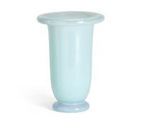 HAY Vase Empire Medium Ice blue-light blue