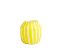 HAY Vase Juice - jaune large