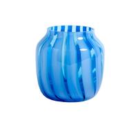 HAY Vase Juice Wide 22 cm Light blue
