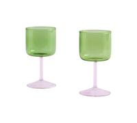 Hay - Verre à vin Vert