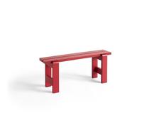 HAY Weekday Banc L111 x H45 Rouge Vin
