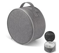 Hayaww Sac de brasero d'extérieur Sac de Transport pour Barbecue Vaisselle Conteneurs Stockage Mallette Sacs Transport Sacs Portable Camping Boîte Pique Transport pour Accessoires Pique-Nique (C)