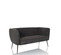 HAYRIVER - Canapé lounge Gris