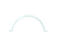 Hayward - Anse de Panier de Skimmer de Piscine Powerline - Blanc - PWX2496