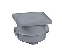 Hayward - Boîte de Connexion pour projecteur de Piscine - Gris Clair - 3495EUROLG
