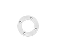 Hayward - Bride de buse de refoulement et Prise Balai pour Piscine - Blanc - ORNX15008