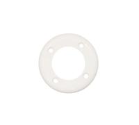 Hayward - Bride de buse de refoulement et prise balai pour piscine - Blanc - SPX1408B