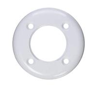 Bride de refoulement taraudée pour piscine liner - Blanc - SPX1411B Blanc G