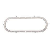 Bride fixation de vis de skimmer grande meurtrière (GM) DESIGN SKDX222 - HAYWARD