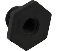 Hayward Adaptateur fileté pour manomètre CCX1000L de remplacement Noir pour filtres XStream/SwimClear