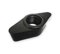 Hayward CCX1000N Adapter Nut Replacement for Hayward Xstream Filtration Series CC10092S and CC15093S, Set of 2