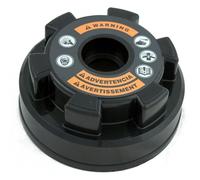 Hayward CLX200C Couvercle de Rechange pour Distributeur de Chlore et Brome Chimique
