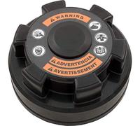 Couvercle pour chlorinateur de piscine - Noir - CLX200CA - Hayward Noir G