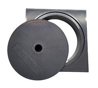 Hayward - Couvercle Complet de Skimmer Gris foncé PACKSKIMDGR
