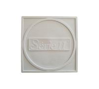Hayward - Couvercle de Boite de Connexion Serie 11 pour Skimmer de Piscine - Blanc - BCX16004CEC