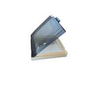 Hayward - Couvercle et Cadre écran pour Pompe à Chaleur de Piscine - HWX20002111
