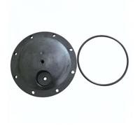 Hayward - Couvercle et joint pour filtre à sable de piscine - 500201002000 - Noir